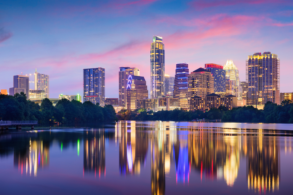 Austin - Best US Travel Cities Austin