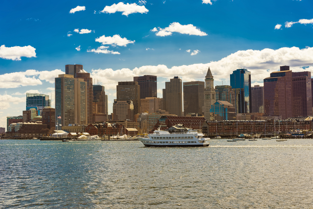 Boston - Best US Travel Cities Boston