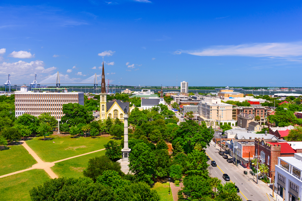 Charleston - Best US Travel Cities Charleston