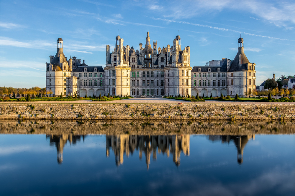 Château de Chambord, France - Best Castles In Europe Château de Chambord, France - Best Castles In Europe