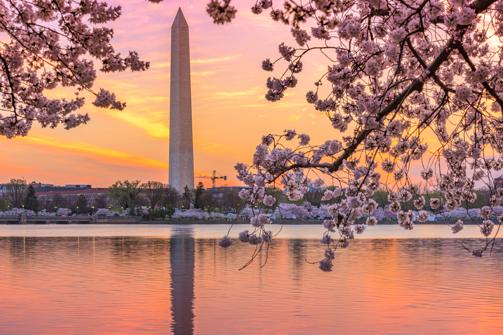 Washington D.C. - Best US Travel Cities Washington D.C.