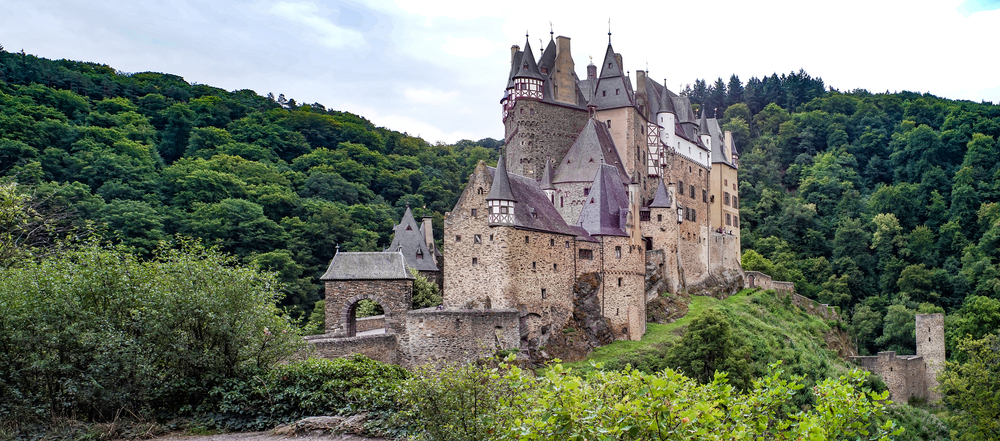 Eltz Castle - Castles In Germany eltz castle - castles in germany