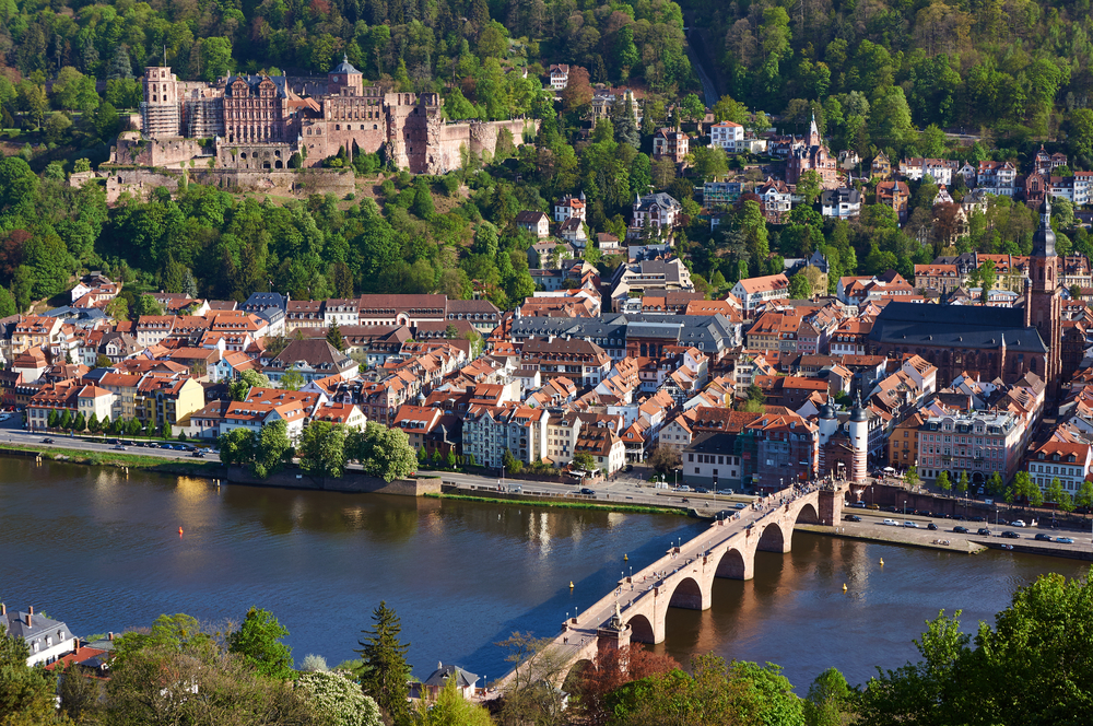 Heidelberg Castle - Castles In Germany heidelberg castle - castles in germany