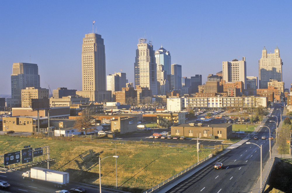Kansas City, Missouri - Cheap US Travel Destinations Kansas City Missouri