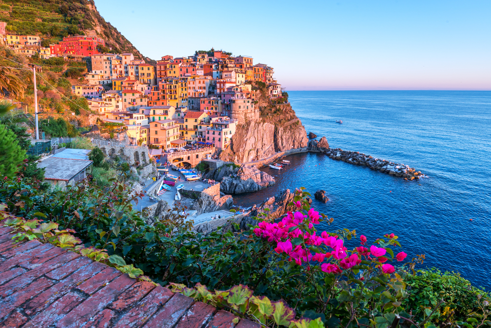 Manarola - Florence To Cinque Terre Manarola
