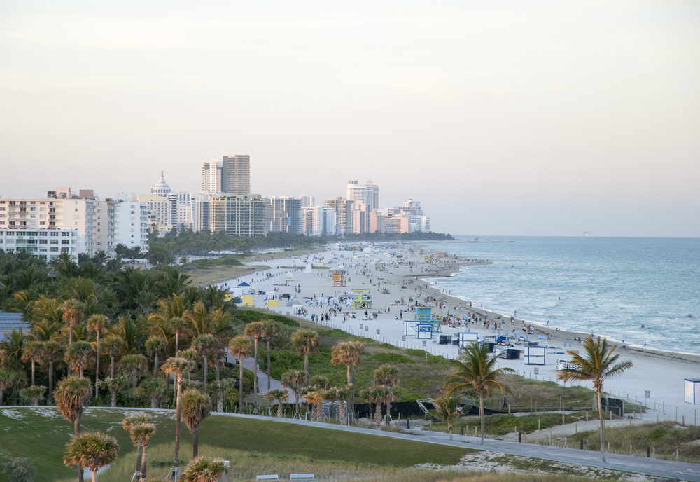 Miami - Best US Travel Cities Miami