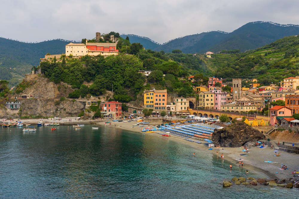 Monterosso al Mare - Florence To Cinque Terre Monterosso al Mare - Florence To Cinque Terre