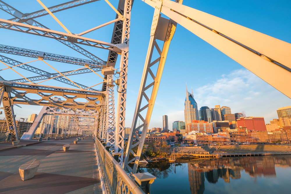 Nashville, Tennessee - Cheap US Travel Destinations Nashville Tennessee - Cheap US Travel Destinations
