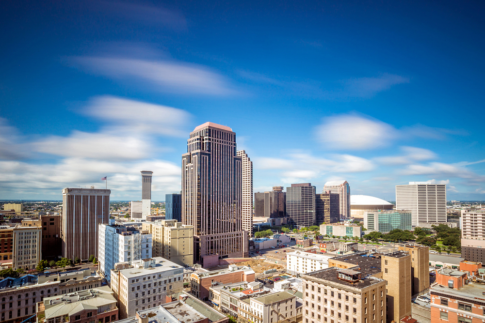 New Orleans - Cheap US Travel Destinations New Orleans - Cheap US Travel Destinations