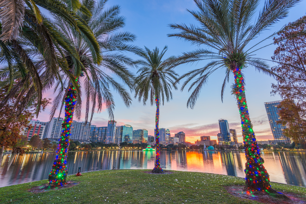 Orlando - Best US Travel Cities Orlando