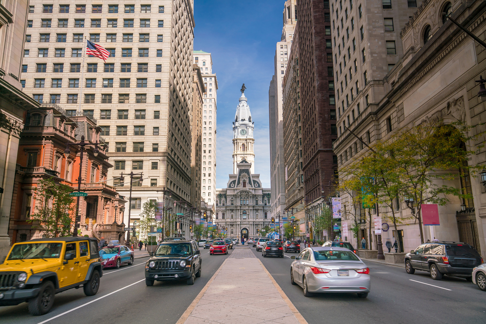 Philadelphia, Pennsylvania - Cheap US Travel Destinations Philadelphia Pennsylvania