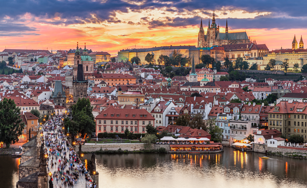 Prague Castle, Czech Republic - Best Castles In Europe Prague Castle Czech Republic - Best Castles In Europe