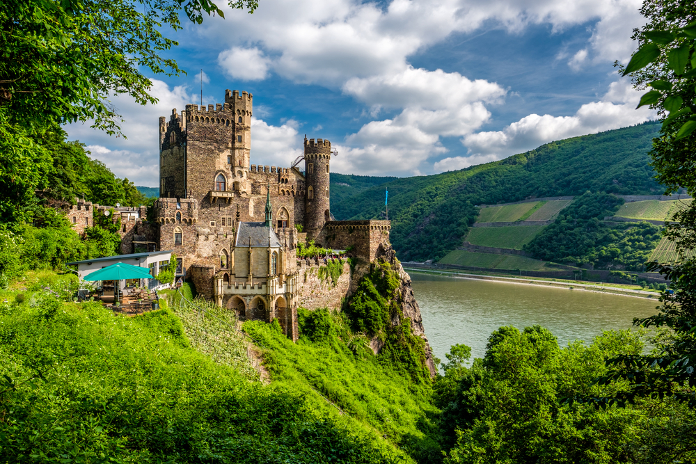 Rheinstein Castle, Germany - Best Castles In Europe Rheinstein Castle Germany
