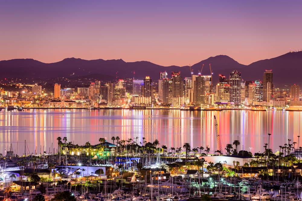 San Diego - Best US Travel Cities San Diego