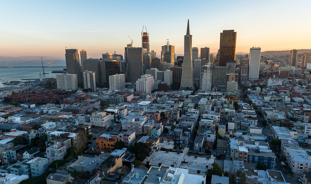 San Francisco - Best US Travel Cities San Francisco - Best US Travel Cities
