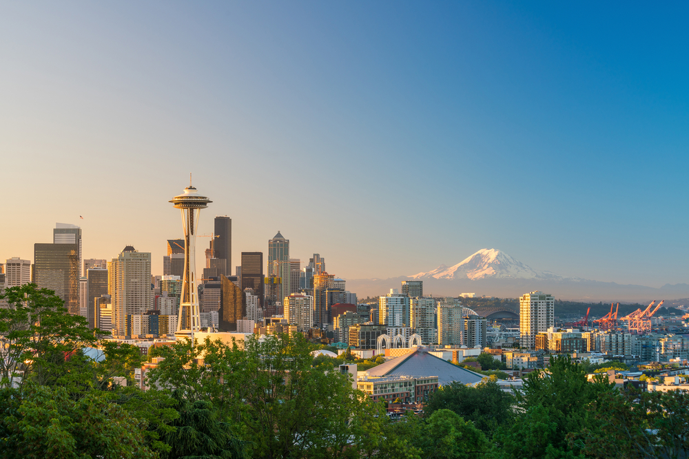 Seattle - Best US Travel Cities Seattle