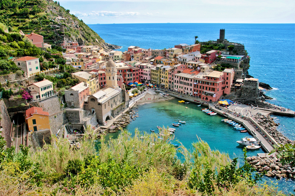 Vernazza - Florence To Cinque Terre Vernazza - Florence To Cinque Terre