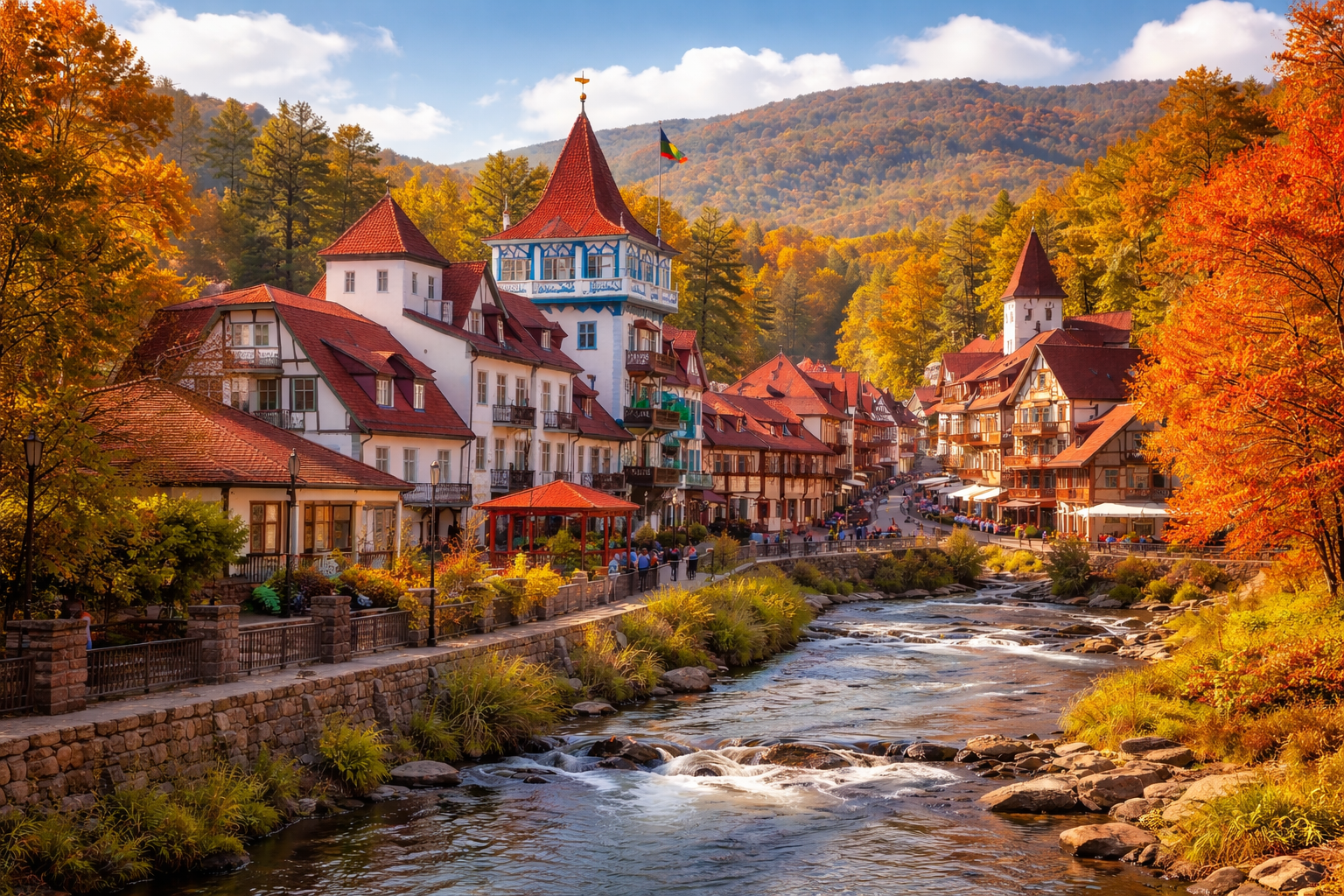 things to do in helen georgia